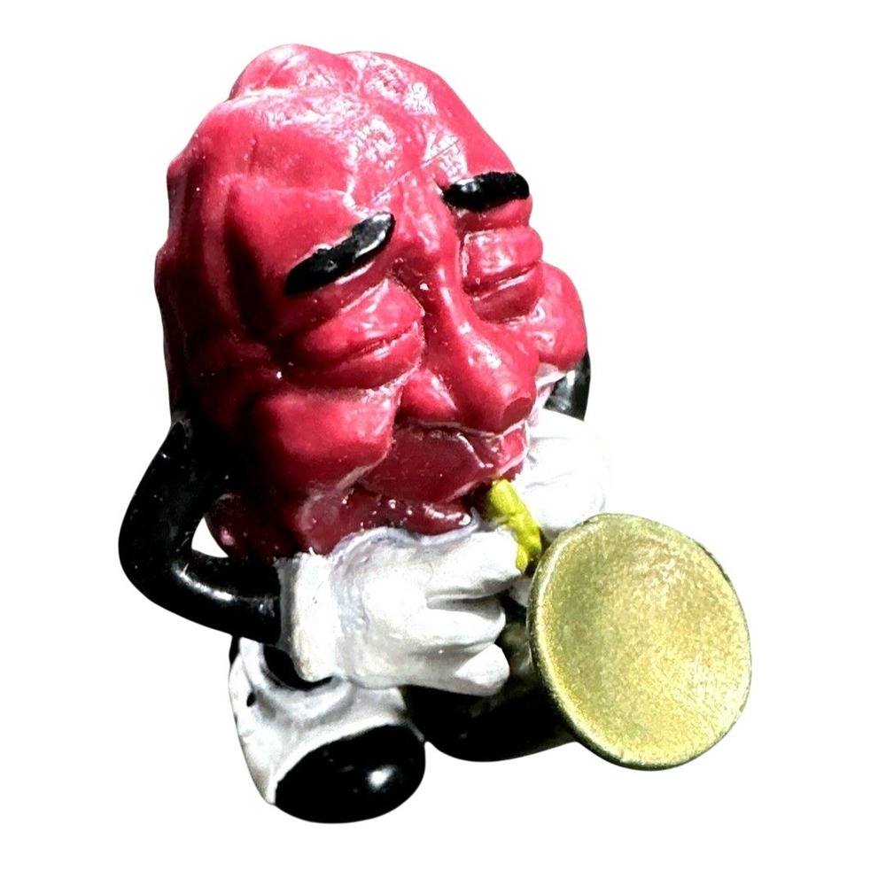 Raisinβ Musician Trumpet Figurine Toy Collectible